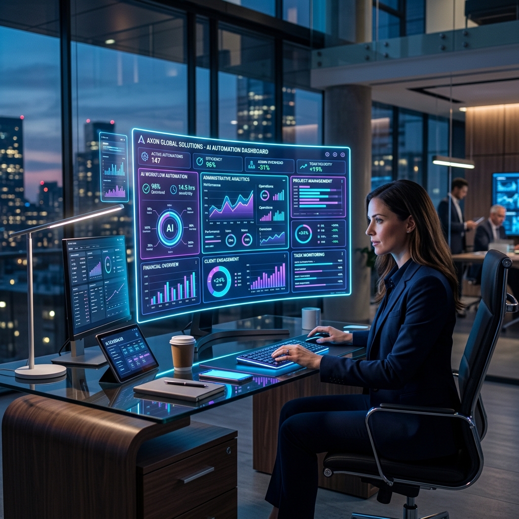 Automatización de negocios